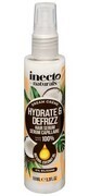 Inecto NATURALS Hydraterend haarserum met kokosnoot, 100 ml