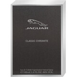 Jaguar Toilettenwasser für Männer Chromit, 100 ml