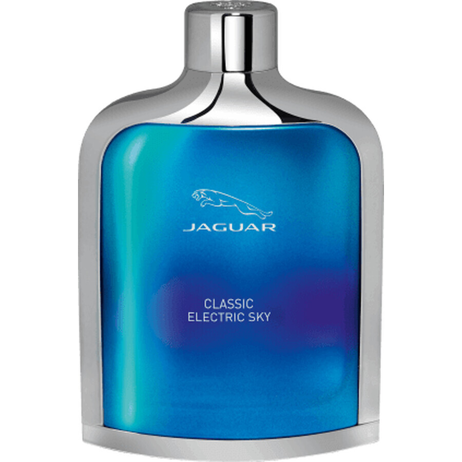 Agua de Colonia para Hombres Jaguar Sky, 100 ml