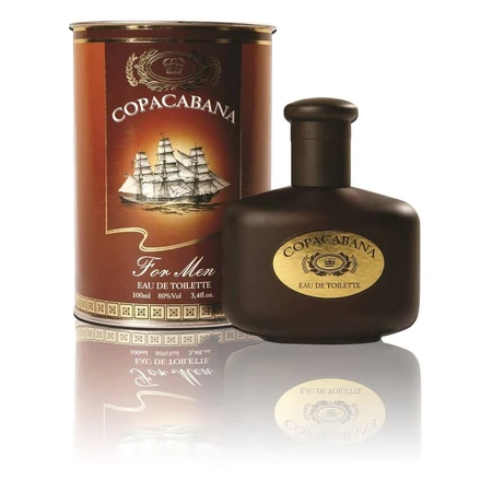 Jean Marc Parfum voor mannen Copacabana, 100 ml
