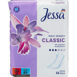 Jessa Classic maxi pads, 32 stuks