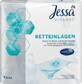 Jessa DISKRET Bedbeschermer, 6 stuks