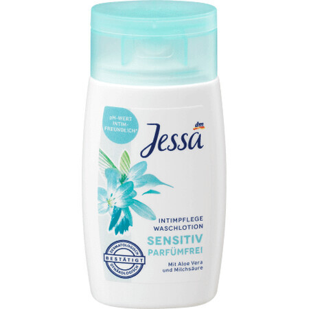 Jessa Intieme Hygiëne Lotion, 50 ml