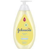 Johnson´s 2in1 baby badlotion en shampoo, 500 ml