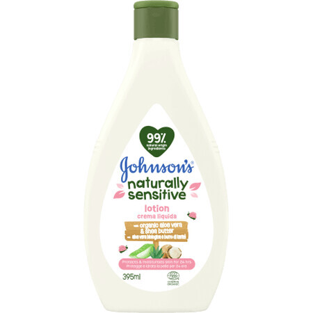 Johnson´s baby Baby Lotion, 395 ml