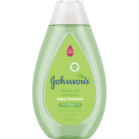 Johnson´s Șampon de copii cu mușețel, 300 ml