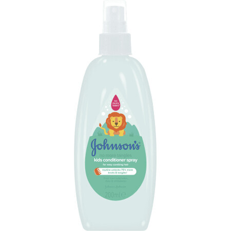 Spray para el cabello Johnson's Children, 200 ml