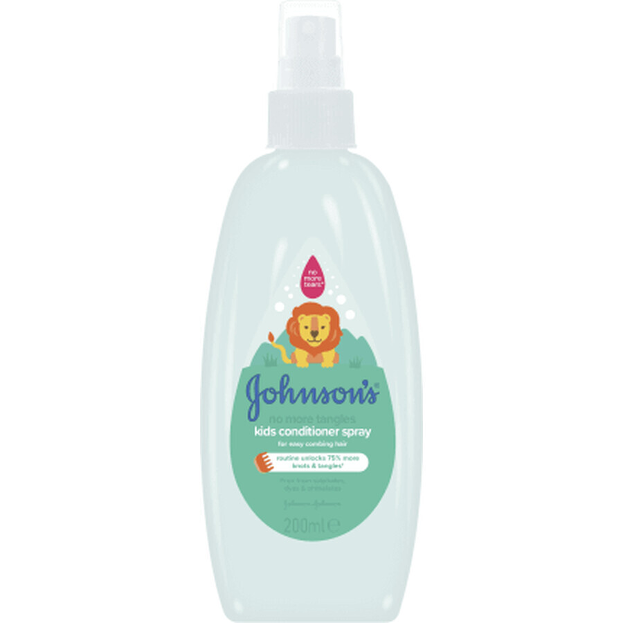 Spray para el cabello Johnson's Children, 200 ml