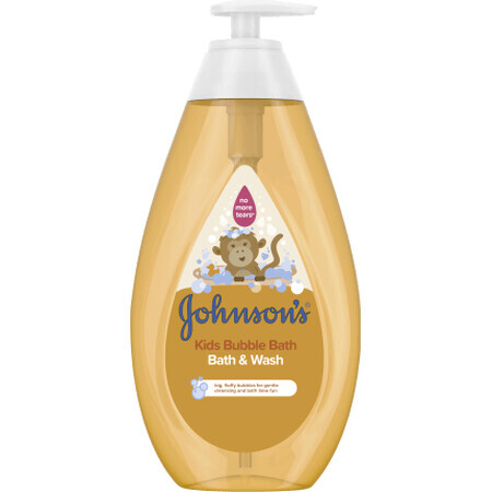 Bagnoschiuma per bambini Johnson's, 750 ml