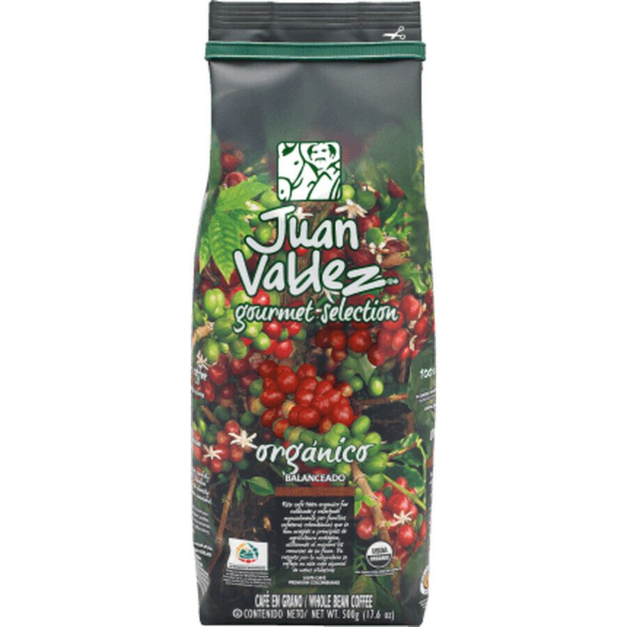 Juan Valdez Koffiebonen, 500 g