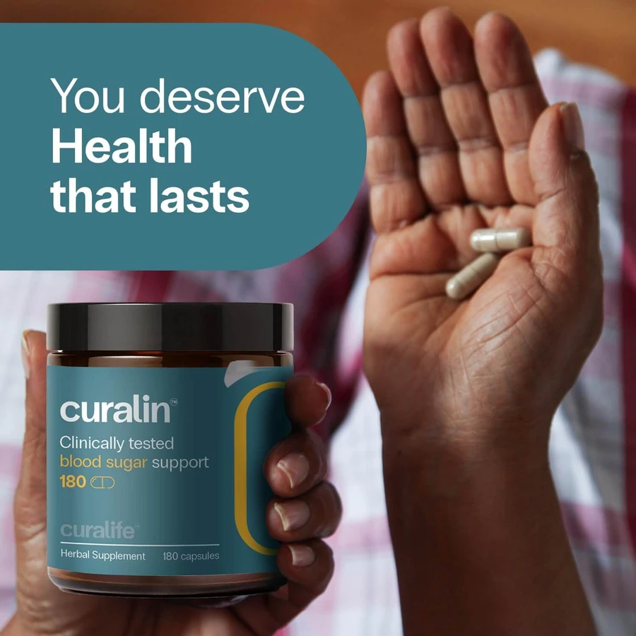 CuraLin 500 mg, 180 capsules, NutraStar