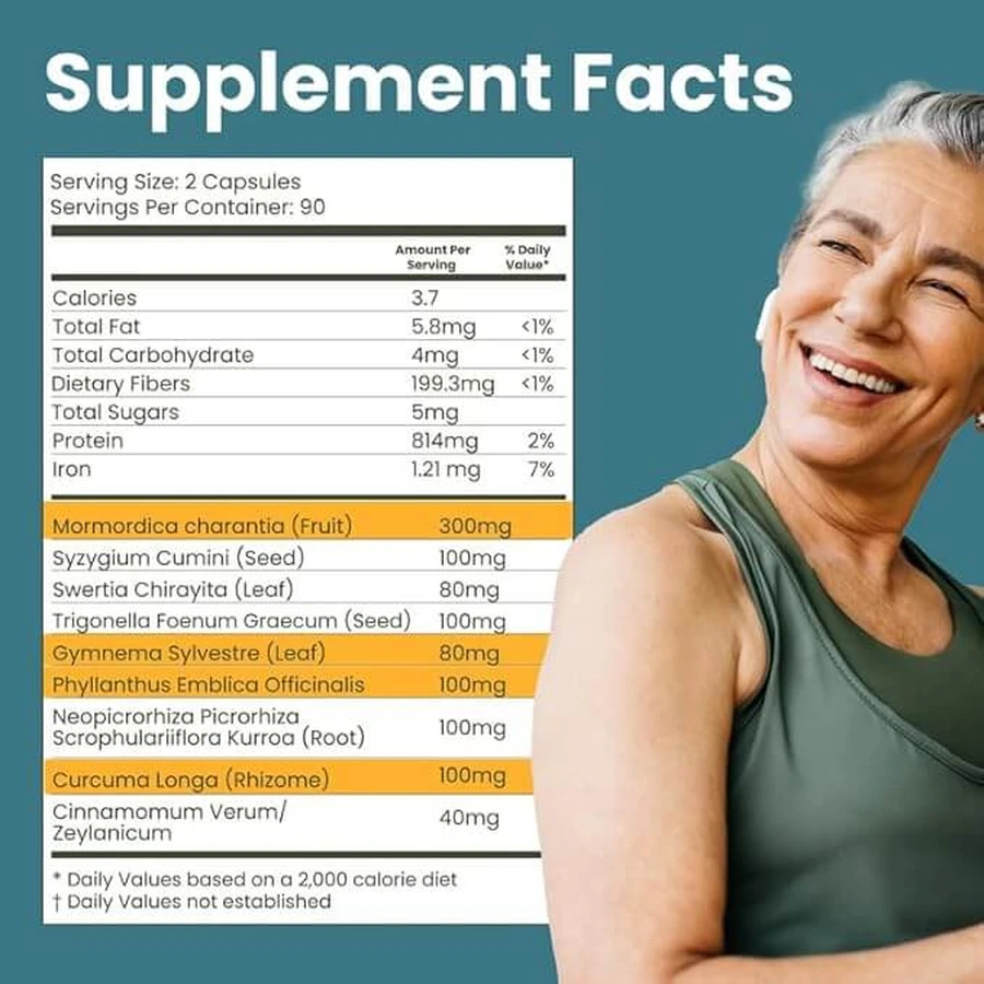 CuraLin 500 mg, 180 capsules, NutraStar