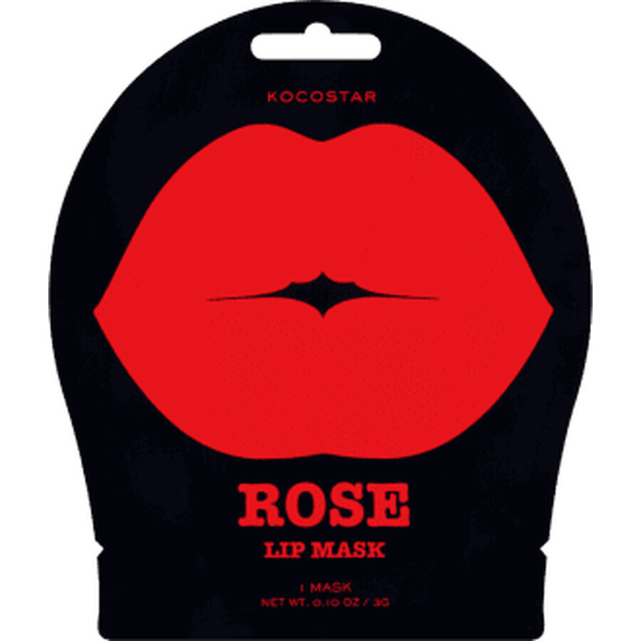 Kocostar Rozen Lip Masker, 1 st