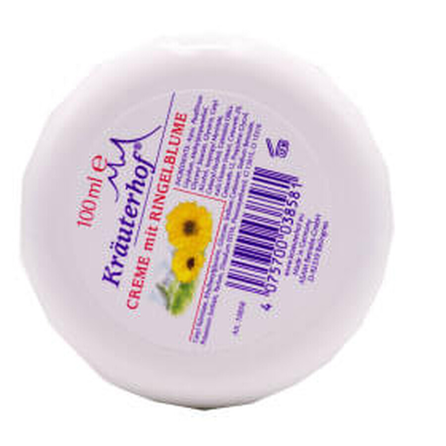 KRÄUTERHOF Ringelblumencreme, 100 g