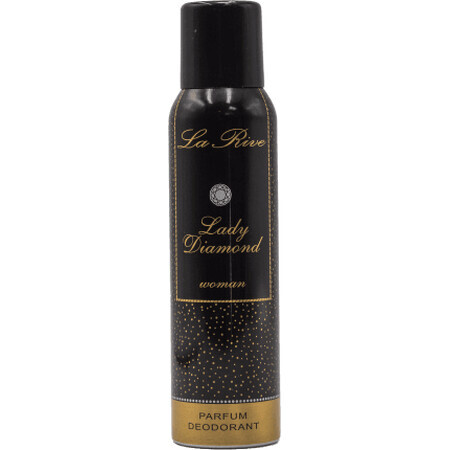 La Rive Deodorantverstuiver Lady Diamond, 150 ml