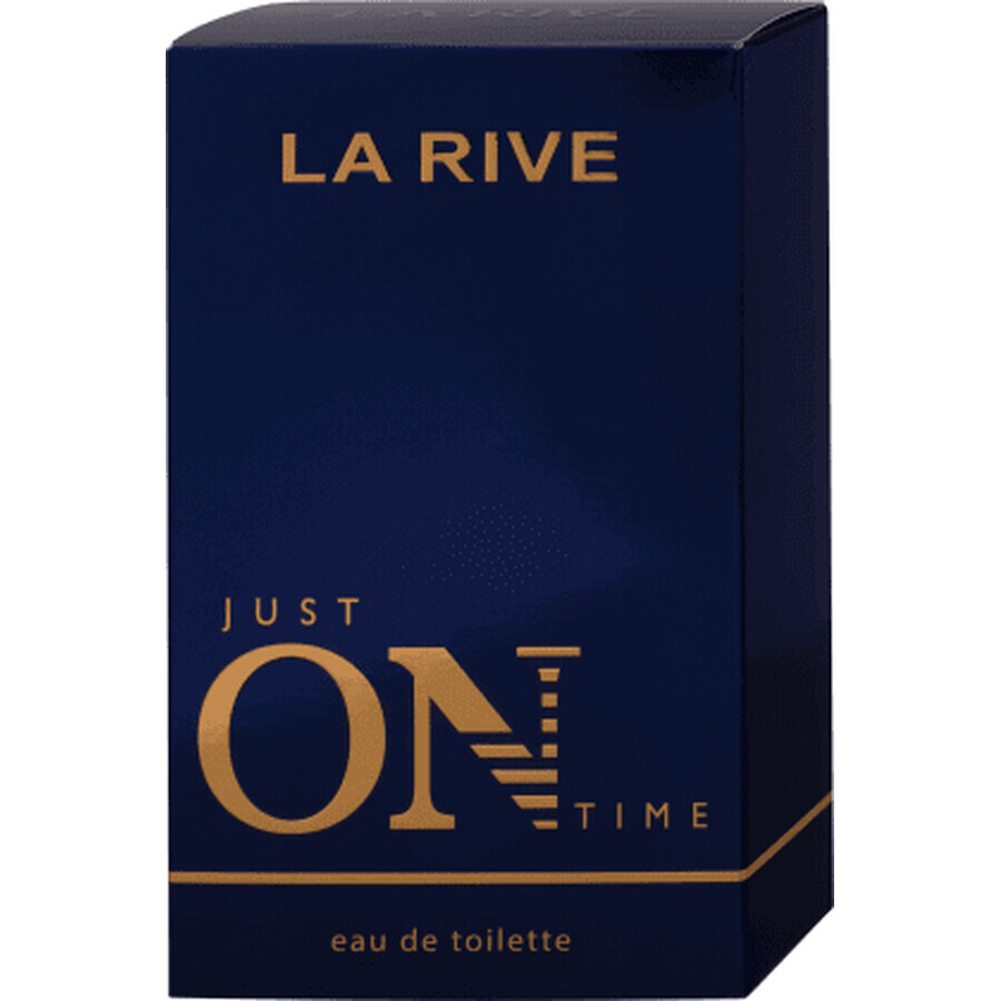 La Rive Parfum Just on time, 100 ml