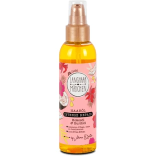Langhaarmadchen Intense Repair olejek kokosowy do włosów, 150 ml