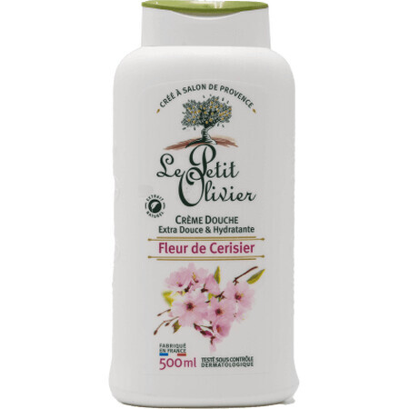 Le Petit Olivier Kersenbloesem Douchegel, 500 ml