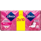 Libresse Absorbent Normal Towels, 20 pcs