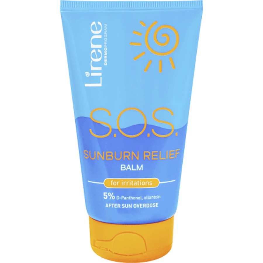 Lirene Kalmerende Zonnebrand Balsem 150 ml