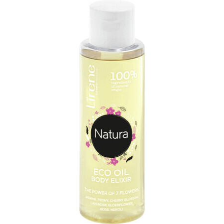 Lirene Elixir eco body oil, 100 ml