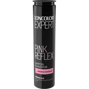 Loncolor EXPERT Pink Reflex Szampon przyciemniający różowy refleks 250 ml