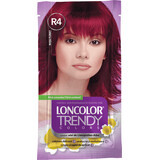 Loncolor TRENDY Semi-permanente Farbe funky red R4, 1 Stück