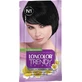 Loncolor TRENDY Vernice semipermanente numero 1 nera, 1 pz