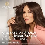 Loreal Paris EXCELLENCE CREME Permanente haarverf met ammoniak 6.35, 1 st