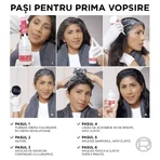 Loreal Paris EXCELLENCE CREME Permanente haarverf met ammoniak 6.35, 1 st