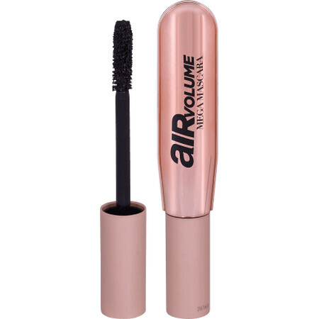 Loreal Paris Air Volume Mega Mascara Zwart, 9.4 ml