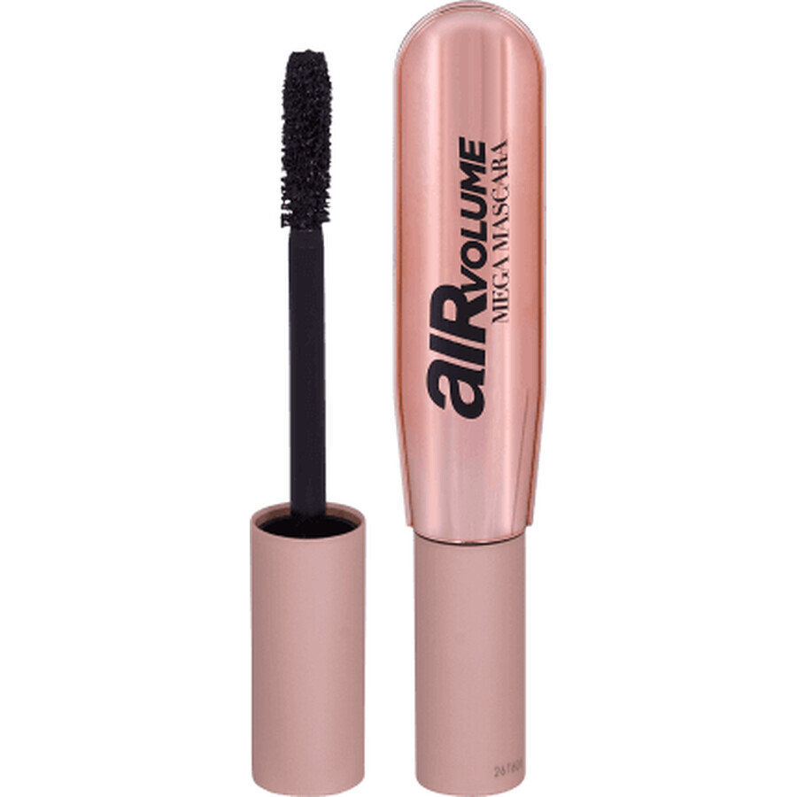 Loreal Paris Air Volume Mega Mascara Zwart, 9.4 ml