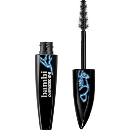 Loreal Paris Bamby Oversized Oogmascara zwart, 8.9 ml