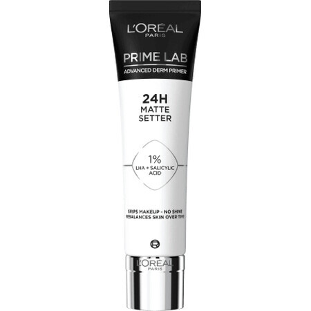 Base per trucco Loreal Paris Prime Lab 24 ore 30 ml, 30 ml