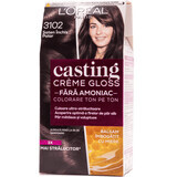 Loreal Paris CASTING CREME GLOSS Hair dye 310 dark brown polar, 1 piece