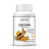 Curcumin, 60 capsules, Zenyth