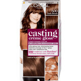 Loreal Paris CASTING CREME GLOSS Hair dye 600 dark blonde, 1 pc