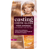 Loreal Paris CASTING CREME GLOSS Hair dye 810 pearl blonde, 1 pc