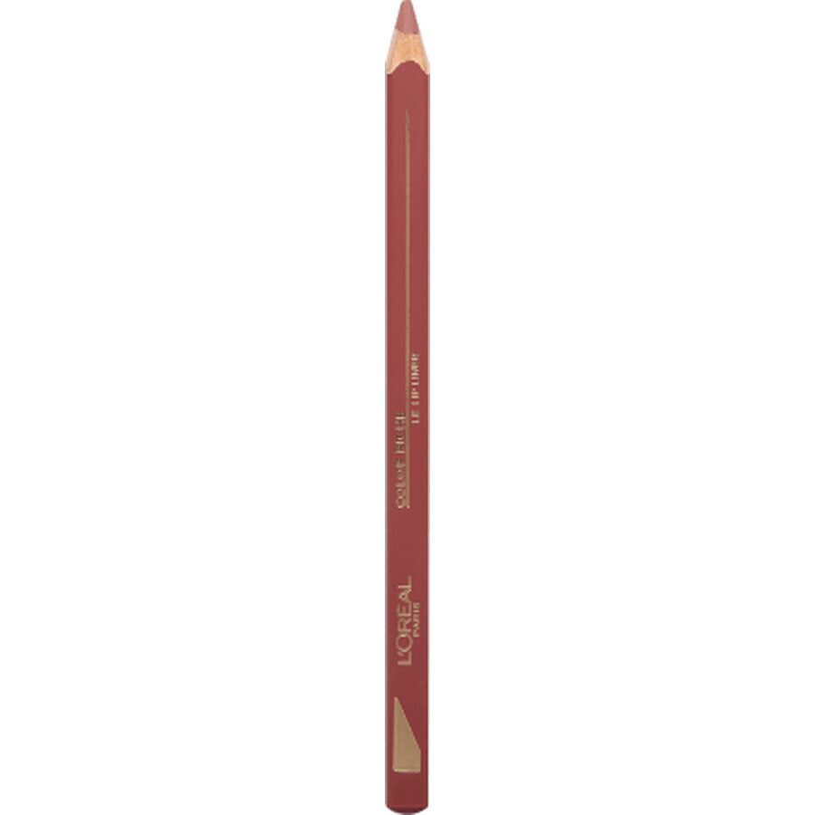 Loreal Paris Color Riche Crayon à Lèvres 107 Seine Sunset, 1.2 g