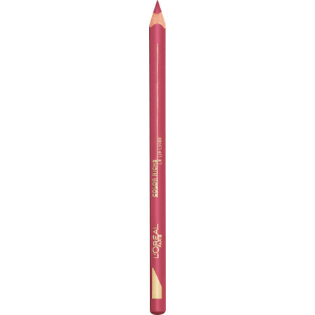 Loreal Paris Lápiz de labios Color Riche 302 Bois de Rose, 1,2 g