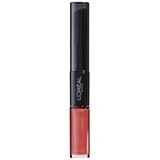 Loreal Paris Infaillible Long Lasting Transfer-Resistant Liquid Lipstick 312 Incessant Russet, 5.6 ml