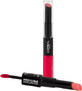 Loreal Paris Infaillible langhoudende transferbestendige vloeibare lippenstift 701 Captivated By Cerise, 5.6 ml