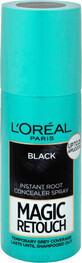 Loreal Paris MAGIC RETOUCH Noir Wortel Camouflage Spray, 75 ml