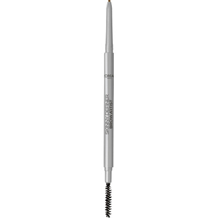 Loreal Paris Skinny Definer Brow Artist Brow Pencil 103 Dark Blonde, 1 pc