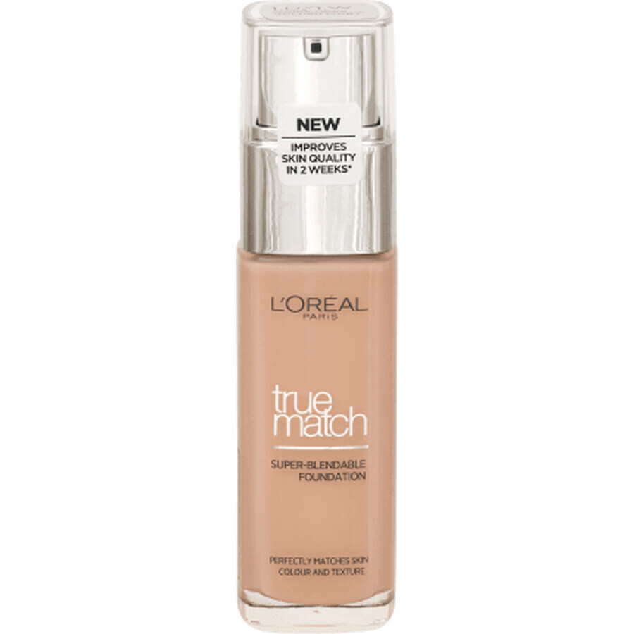 Loreal Paris True Match foundation 2.R/2.C Rose Vanille, 30 ml