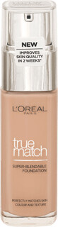 Loreal Paris True Match foundation 2.R/2.C Rose Vanille, 30 ml