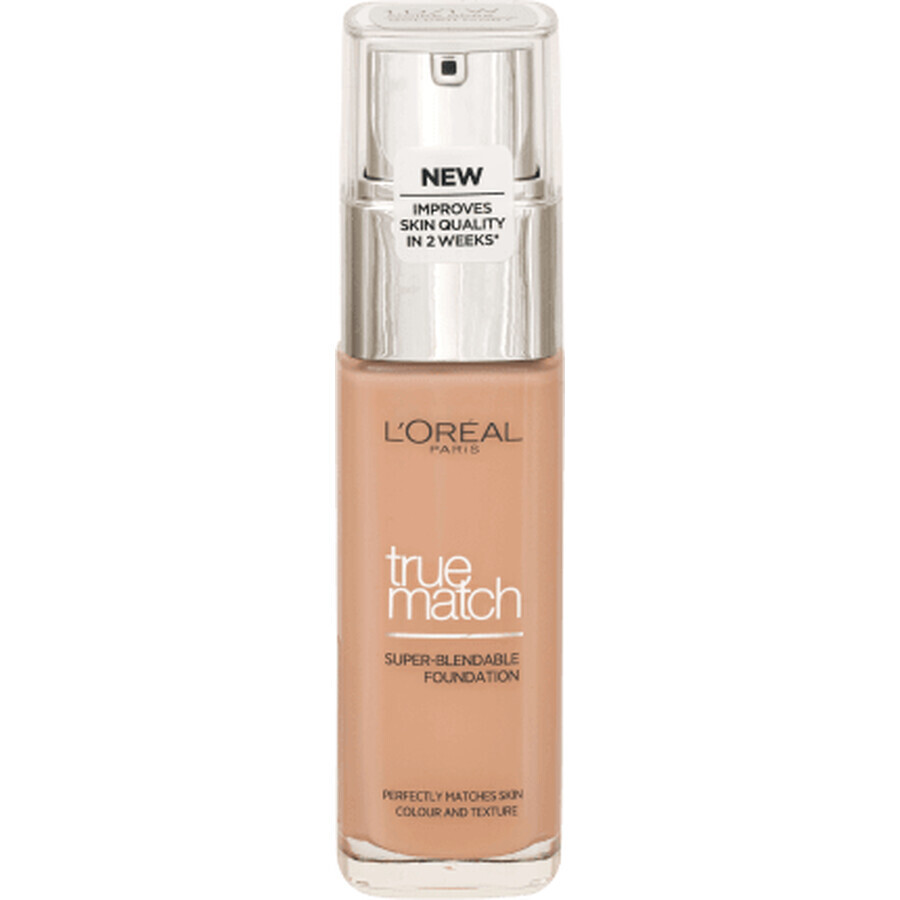 Loreal Paris True Match foundation 5.N Zand, 30 ml