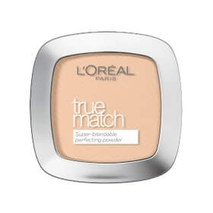 Loreal Paris True Match Compact Powder 2R/2C Rose Vanilla, 9 g