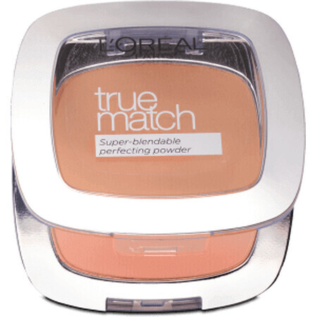 Loreal Paris True Match Compact Powder 3D/3W Golden Beige, 9 g