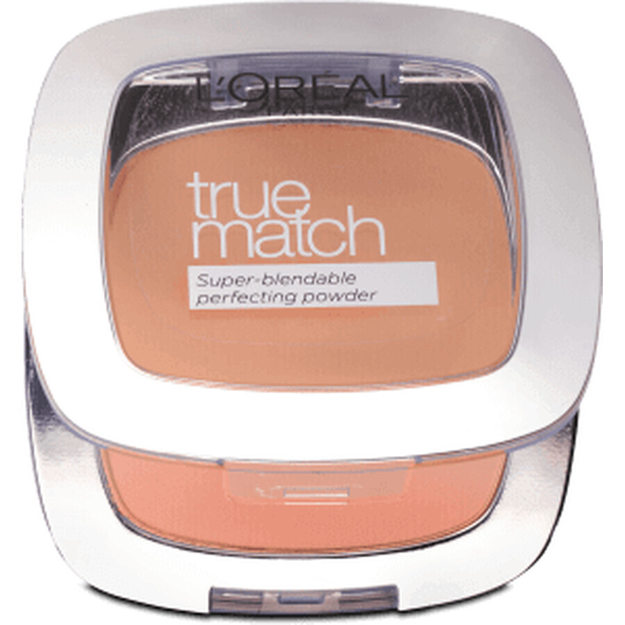 Loreal Paris True Match Compact Powder 3D/3W Golden Beige, 9 g